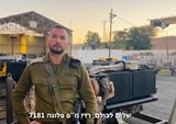 הכוח שמניע את הלחימה: מחלקת המנועייה של פלוגה 7181 לא עוצרת לרגע